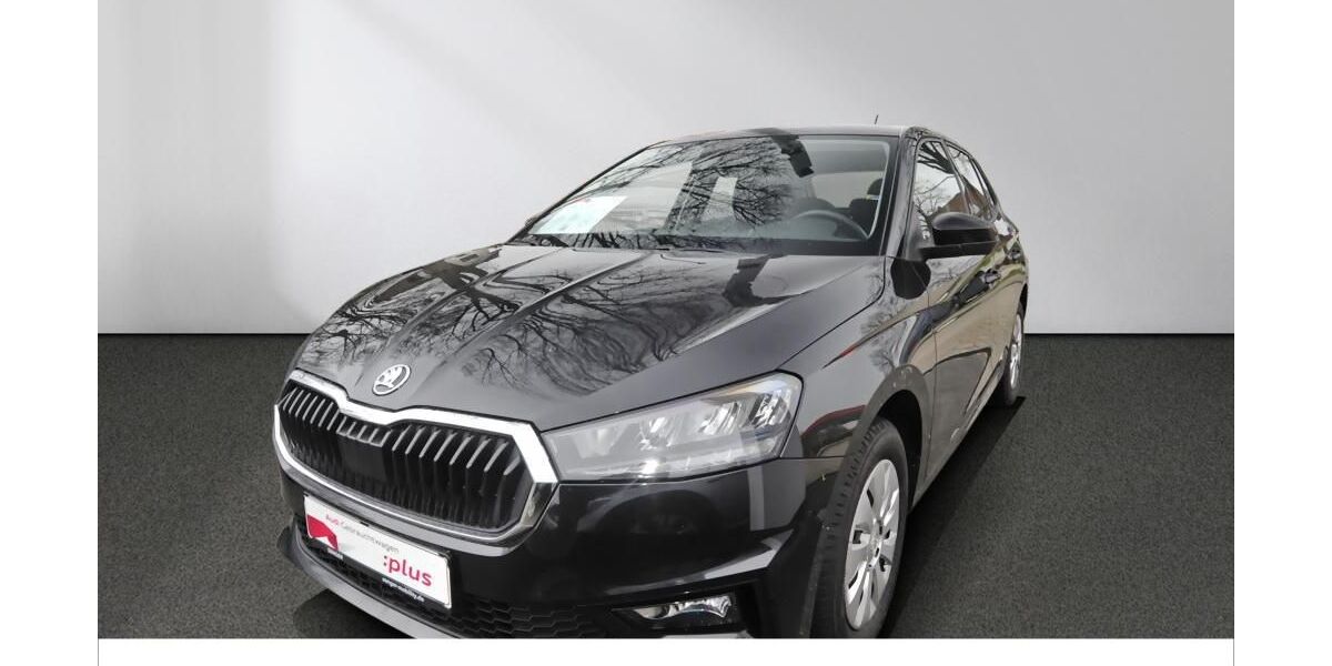 Skoda Fabia 39.800 km 18.380 &euro; Bad Oldesloe 23843