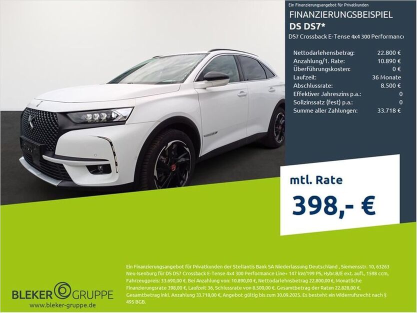 DS7 (Crossback)