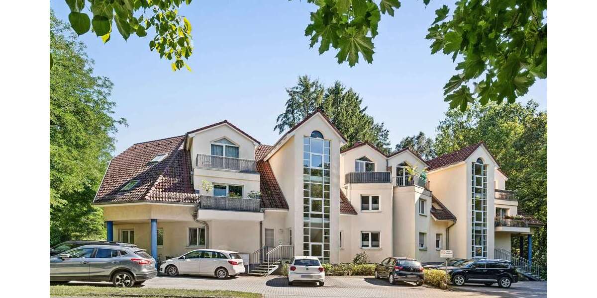 Etagenwohnung Bad Saarow - 2 Zimmer, 58 m&sup2;, 198.000&euro; | Angebot:27262307