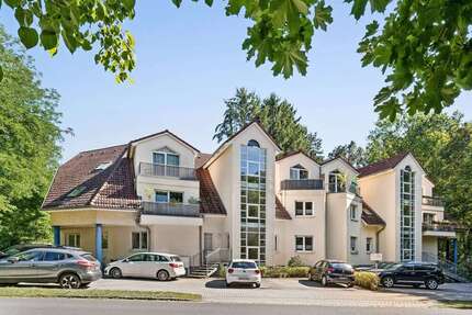 Wohnung Bad Saarow - 2 Zimmer, 58 m&sup2;, 198.000&euro; | Angebot:27262307