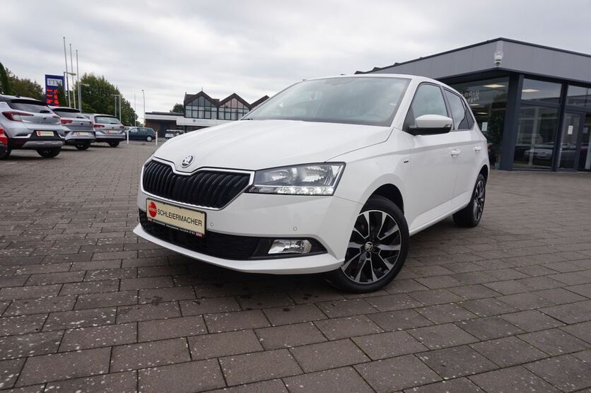 Skoda Fabia 16.614 km 14.390 € Rietberg 33397