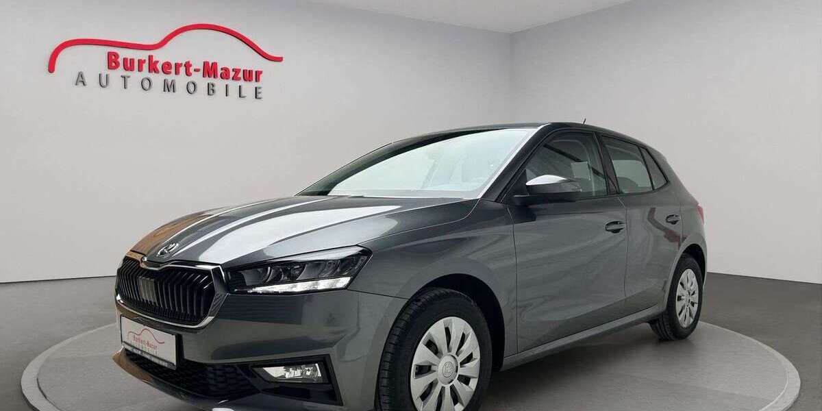 Skoda Fabia 4.650 km 17.985 &euro; Kronach 96317