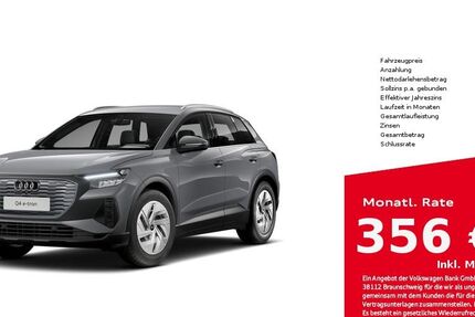 Audi Q4 e-tron 31.000 km 24.880 &euro; Bielefeld 33609