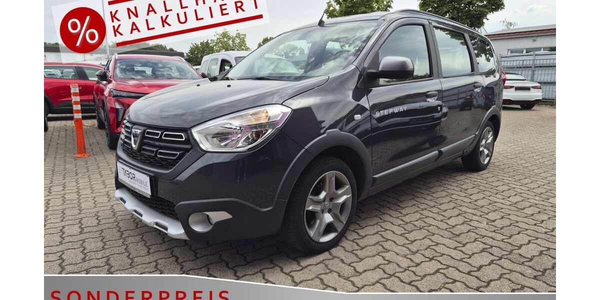 Dacia Lodgy 50.500 km 12.285 &euro; Achern 77855