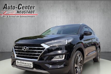 Hyundai TUCSON 125.000 km 17.780 &euro; Neustadt / Hessen 35279