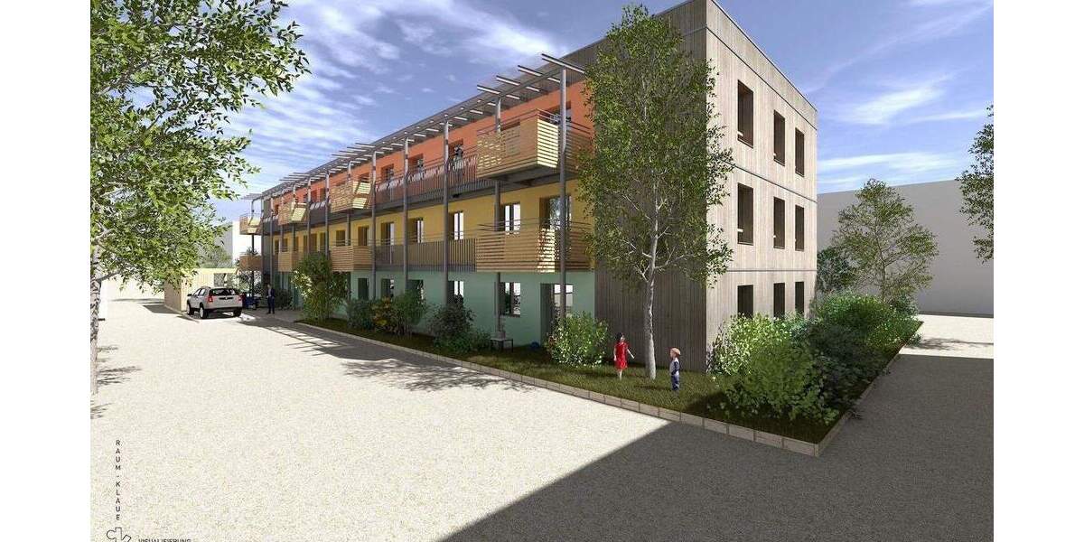 Etagenwohnung Erlangen Büchenbach - 3 Zimmer, 79 m&sup2;, 487.000&euro; | Angebot:24241459