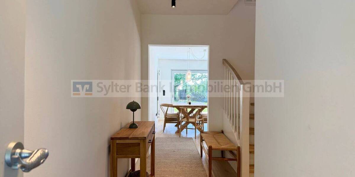 Doppelhaushälfte Sylt Keitum - 4 Zimmer, 120 m&sup2;, 1.950.000&euro; | Angebot:26869030