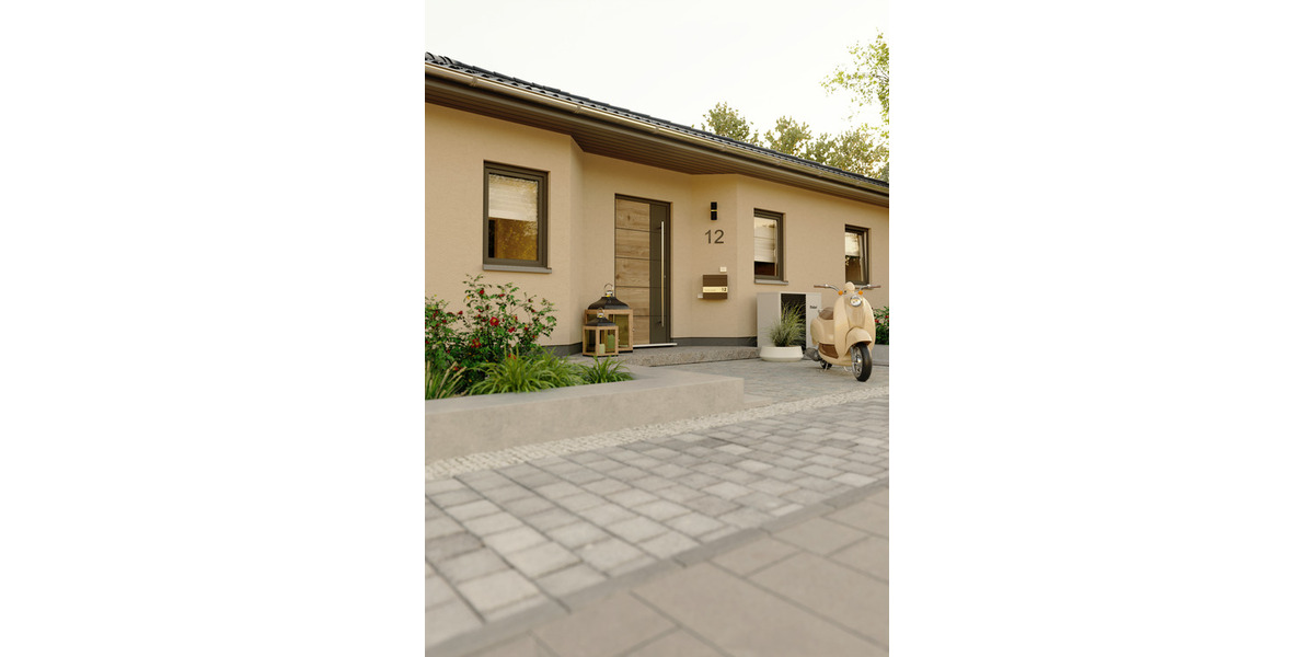 Bungalow Melsungen Röhrenfurth - 4 Zimmer, 108 m&sup2;, 359.390&euro; | Angebot:25709654