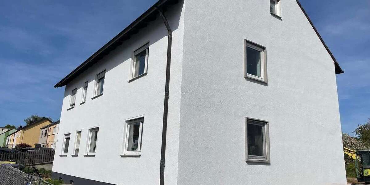 Etagenwohnung Niederwerrn - 2.5 Zimmer, 52 m&sup2;, 144.900&euro; | Angebot:26732822