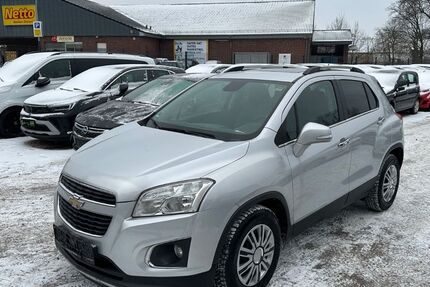 Chevrolet Trax 100.000 km 5.990 &euro; Berlin 13127