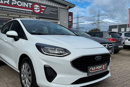 Ford Fiesta 93.000 km 10.999 € Wiesloch 69168