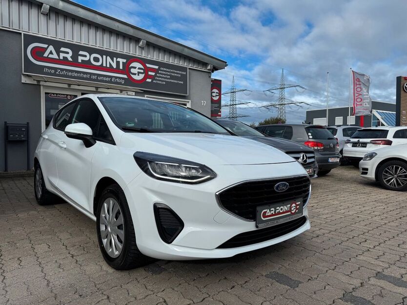 Ford Fiesta 93.000 km 10.999 € Wiesloch 69168