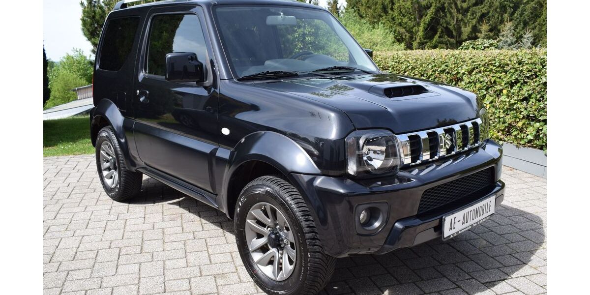 Suzuki Jimny 19.150 km 19.900 &euro; Pressig 96332