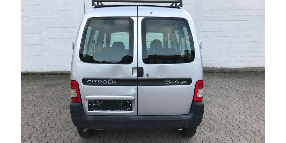 Citroen Berlingo 104.950 km 2.000 € Pfungstadt 64319