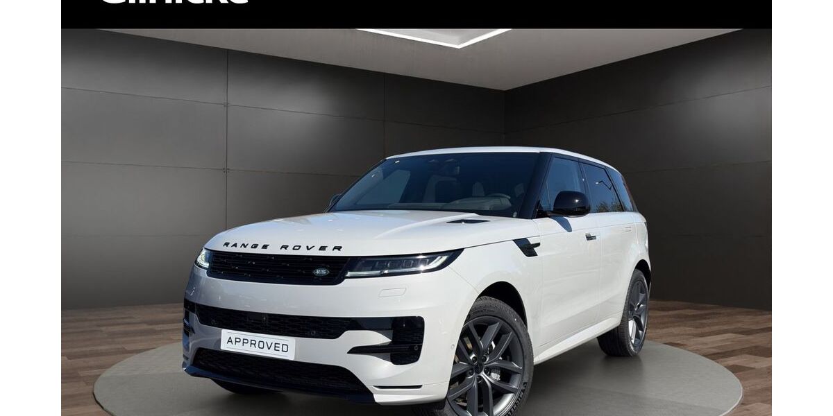 Land Rover Range Rover Sport 1.350 km 99.890 &euro; Kassel 34123