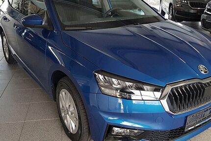 Skoda Fabia 2.252 km 21.990 &euro; Velburg 92355