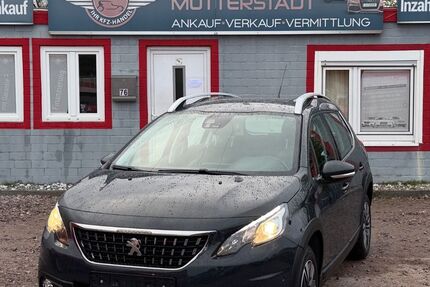 Peugeot 2008 82.700 km 8.890 &euro; Mutterstadt 67112