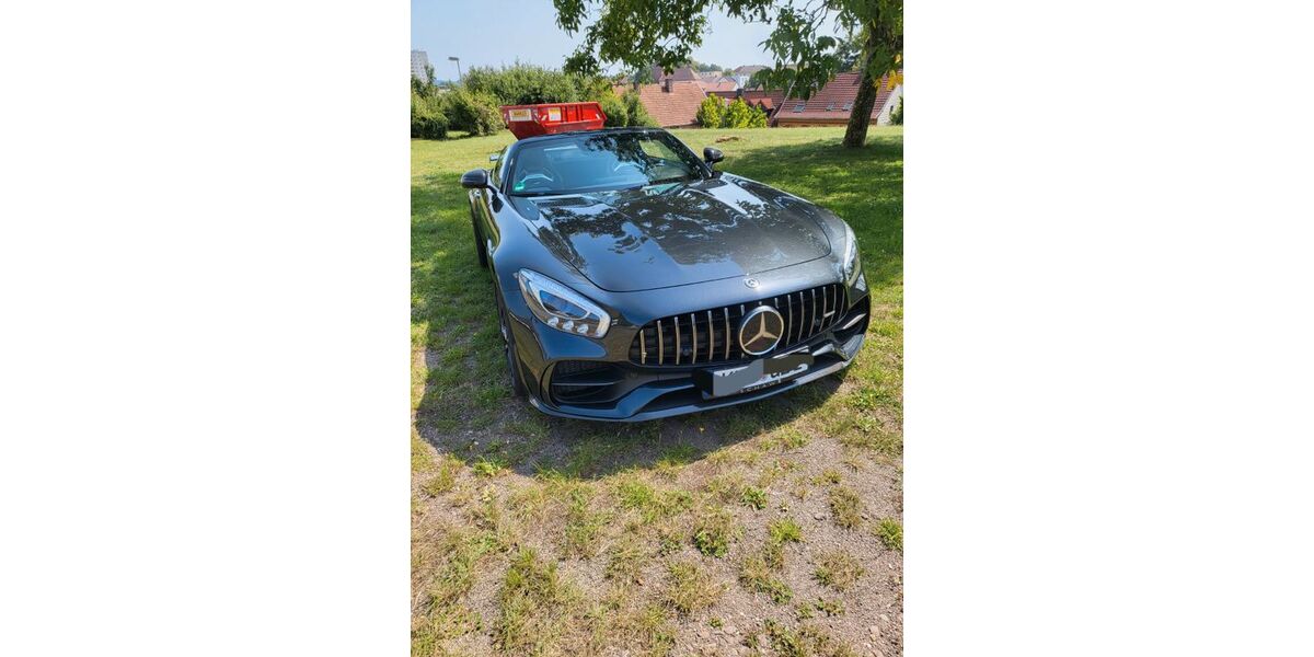 Mercedes-Benz AMG GT C 38.700 km 122.990 &euro; Waldmohr 66914
