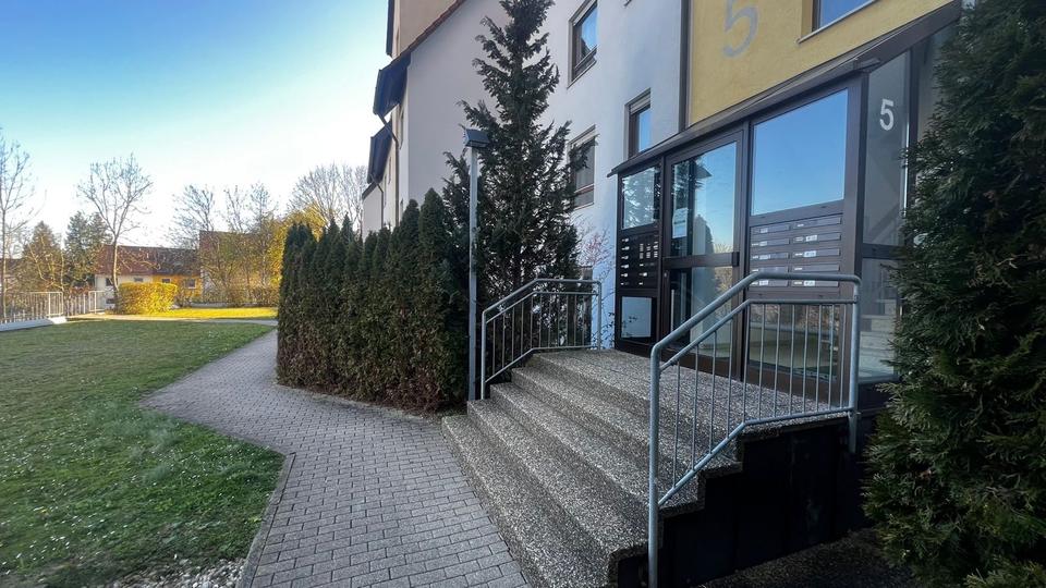 Erdgeschoßwohnung Weil der Stadt - 2 Zimmer, 60 m&sup2;, 930&euro; | Angebot:26234291