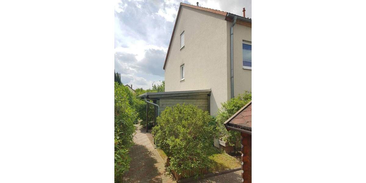 Reihenendhaus Weinböhla - 5 Zimmer, 120 m&sup2;, 430.000&euro; | Angebot:25666775