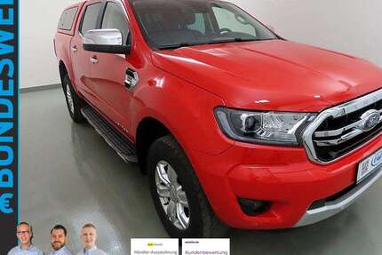 Ford Ranger 58.256 km 32.840 &euro; Premnitz 14727