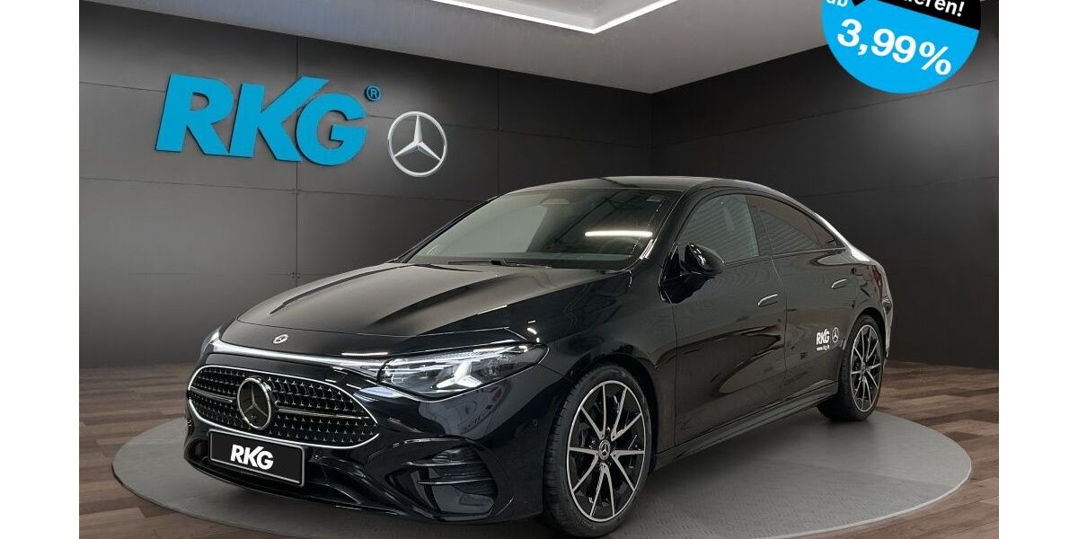 Mercedes-Benz CLA 200 9.800 km 50.470 &euro; Bonn 53119