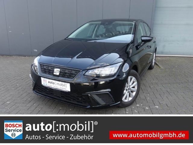 Seat Ibiza 22.000 km 18.280 &euro; Hainburg 63512