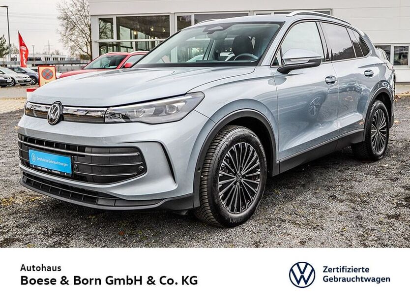 Tiguan
