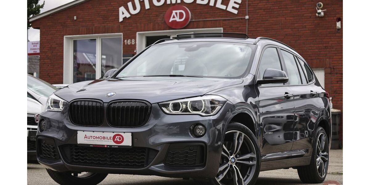 BMW X1 87.485 km 19.990 &euro; Dülmen 48249