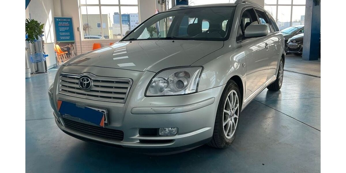 Toyota Avensis 127.989 km 5.490 &euro; Kirchheim unter Teck 73230