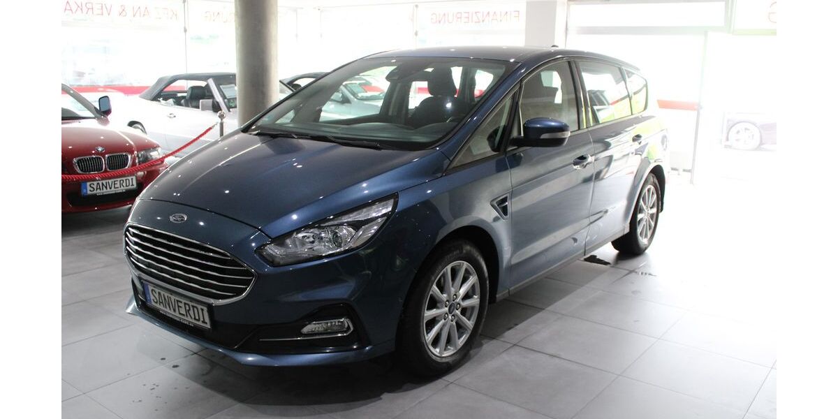 Ford S-Max 192.000 km 13.990 &euro; Puchheim-Bhf bei München 82178