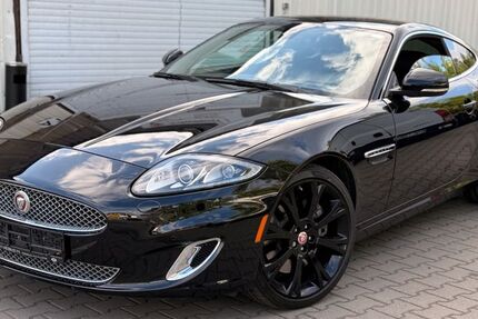 Jaguar XK 92.000 km 27.893 &euro; Berlin 13581