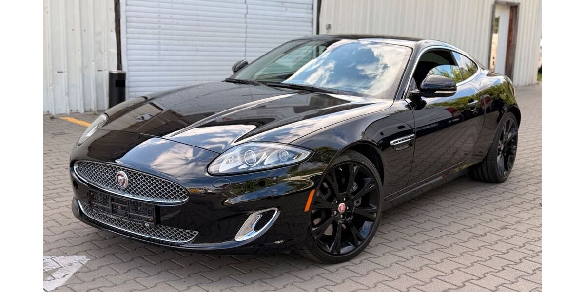 Jaguar XK 92.000 km 27.893 &euro; Berlin 13581