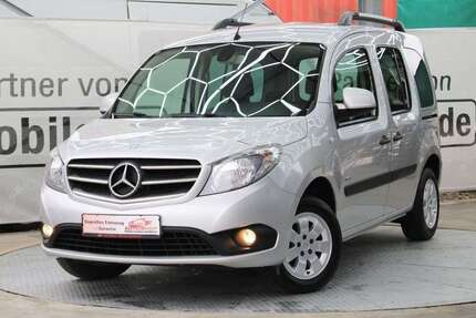 Mercedes-Benz Citan 113.000 km 12.450 € Mönchengladbach 41066