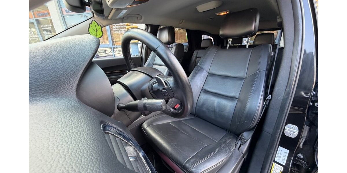 Dodge Durango 3,6 LEDER 7 SITER AHK 221.000 km 14.999 &euro; Rudolstadt 07407