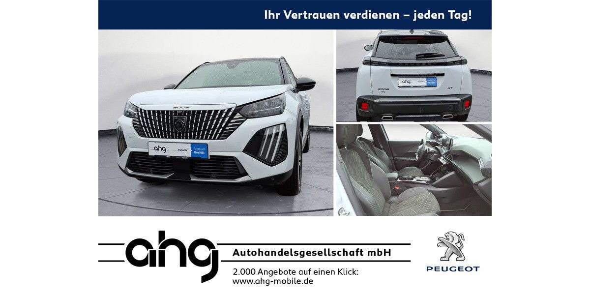 Peugeot 2008 12.534 km 23.830 &euro; Eningen u. A. 72800