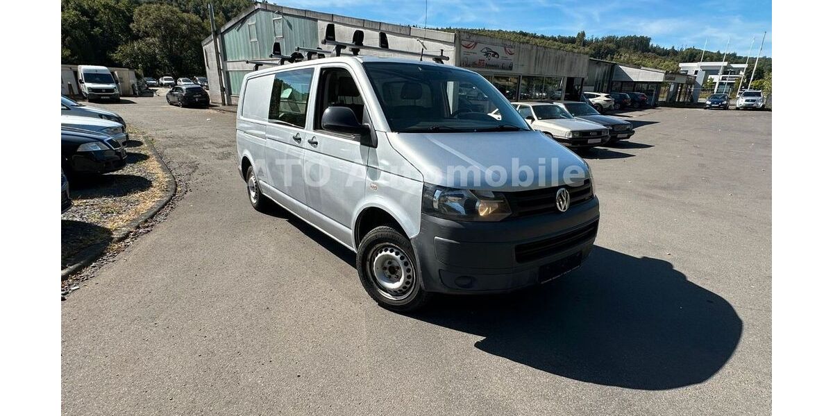 VW T5 Transporter 262.000 km 6.499 &euro; Daaden 57567