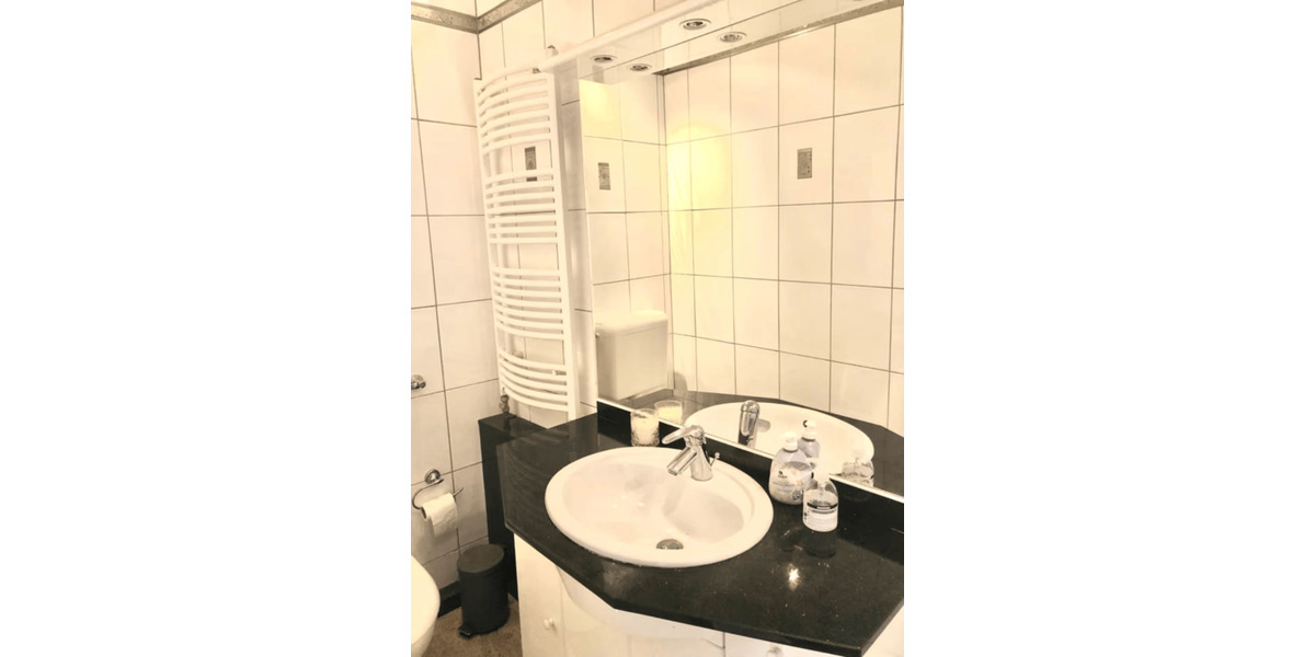 Wie ein Haus: ETW mit Dachterrasse Balkon Garten Garage Bestlage zimmer