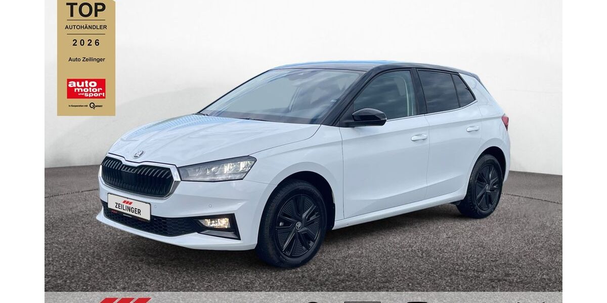 Skoda Fabia 26.120 km 16.940 &euro; Dietersheim 91463