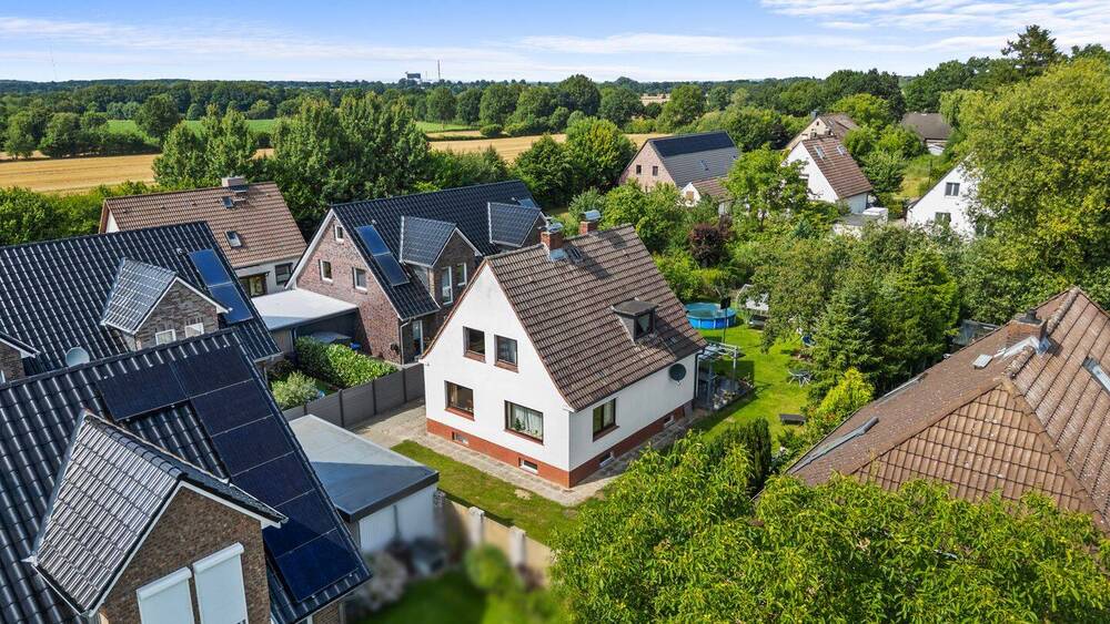 Einfamilienhaus Barsbüttel Stellau - 6 Zimmer, 129 m&sup2;, 530.000&euro; | Angebot:25674420