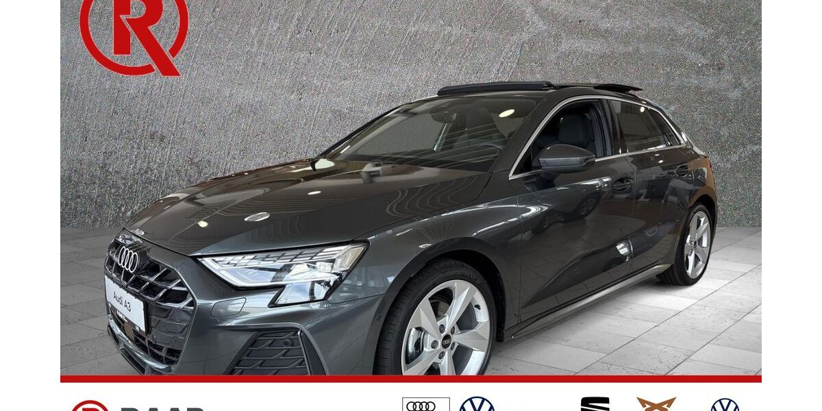 Audi A3 1.050 km 40.495 &euro; Weiden 92637