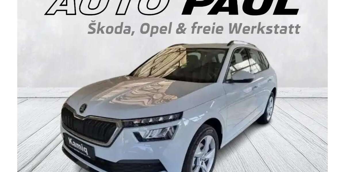 Skoda Kamiq 15.100 km 21.999 &euro; Neugersdorf 02727