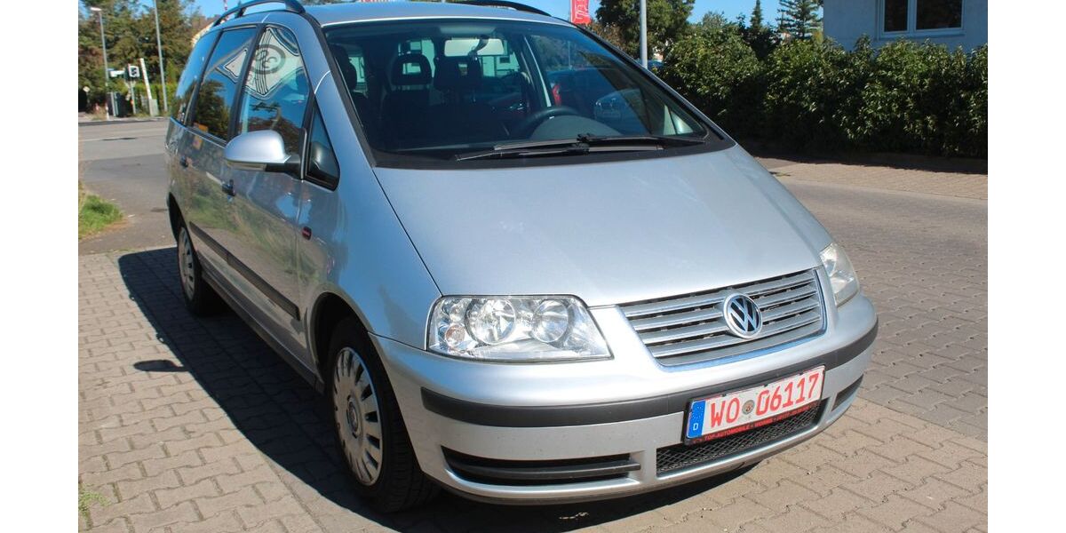 VW Sharan 245.000 km 2.850 € Worms-Pfeddersheim 67551