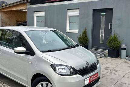Skoda Citigo 97.500 km 6.990 &euro; Berlin 13088