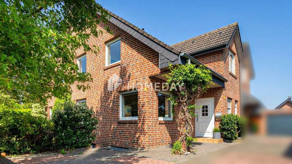Ihr neues Zuhause in ruhiger Wohnlage - Charmante Doppelhaushälfte mit Wohlfühlfaktor und viel Platz 6 zimmer
