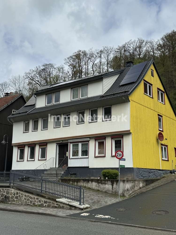 Haus zum Kaufen in Walkenried OT Zorge 225.000 € 349.47 m²