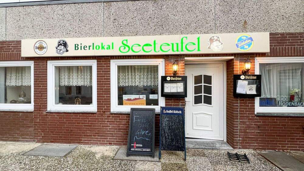 Gewerbeobjekt Borkum - 320.000&euro; | Angebot:25680046