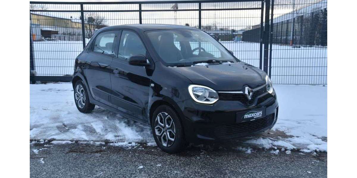 Renault Twingo 56.400 km 9.190 &euro; Barsbüttel 22885