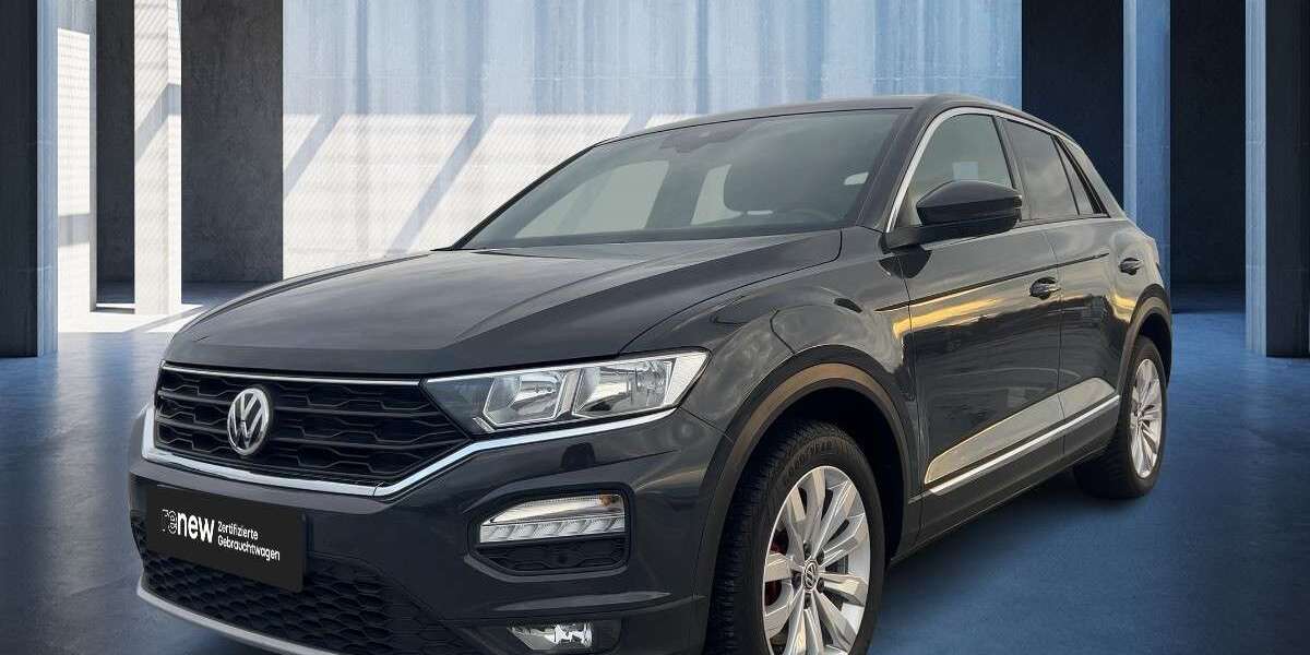 VW T-Roc 66.887 km 19.490 &euro; Hamburg 22529