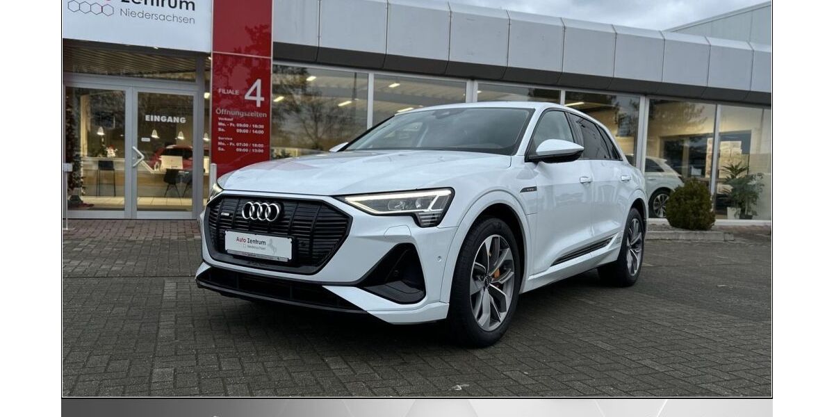 Audi e-tron 97.000 km 29.970 &euro; Helmstedt 38350